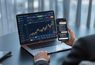 Article sur l'inflation et l'attrait pour les cryptomonnaies alternatives