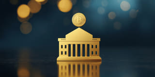 Style journalistique sur l'attrait institutionnel envers les ETF crypto
