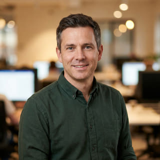 Daniel Carter, Directeur Technique chez Rémisance, photo de profil