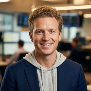 Ryan Brooks, Lead Trading Analyst chez Rémisance, photo de profil