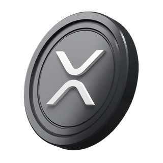 Représentation du jeton XRP dans un guide de démarrage sur les cryptomonnaies